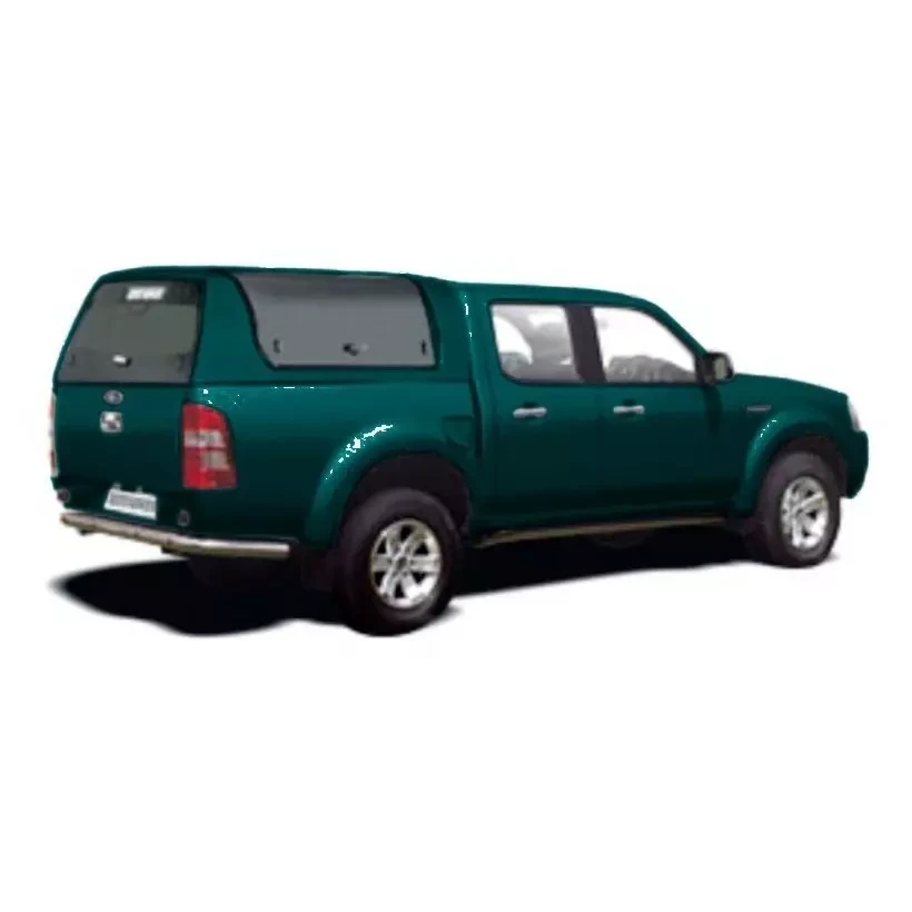 Купить Кунг для Ford Ranger DC Road Ranger RH2 Profi 2